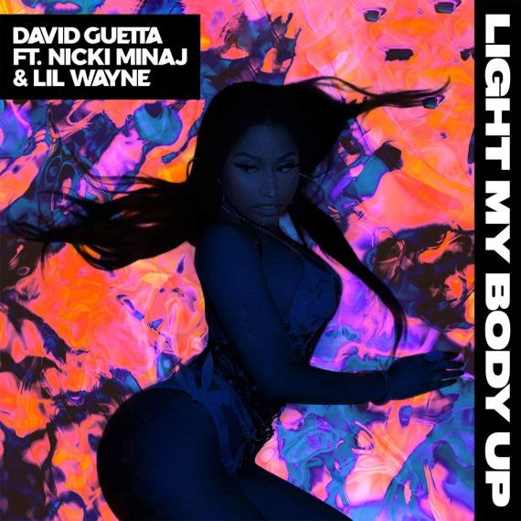 Nuevo single de David Guetta, Nicki Minaj y Lil Wayne