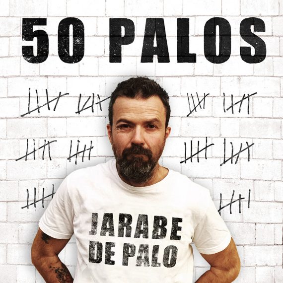 Nuevo disco de Jarabe de Palo