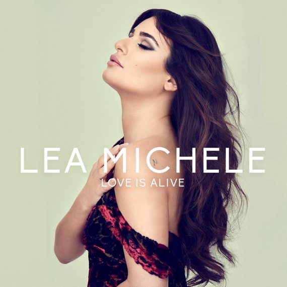 Nuevo single de Lea Michele