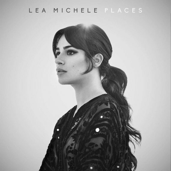 Nuevo disco de Lea Michele