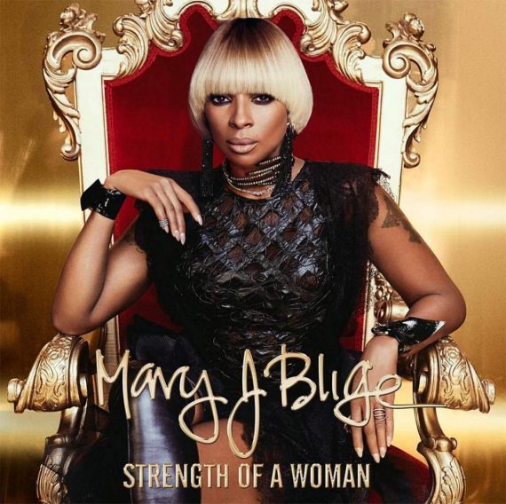Nuevo disco de Mary J. Blige