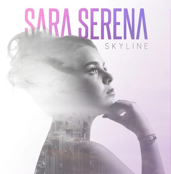 Primer disco de Sara Serena