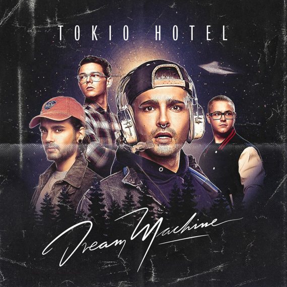 Nuevo single de Tokio Hotel