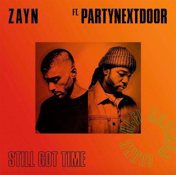 Nuevo single de ZAYN y PARTYNEXTDOOR
