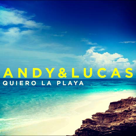 Nuevo single de Andy & Lucas