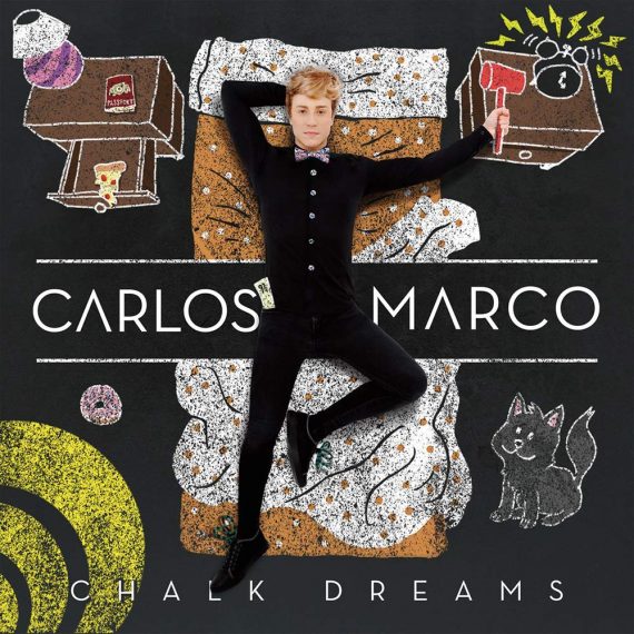 Primer disco de Carlos Marco