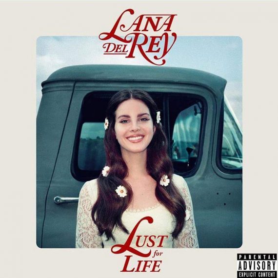 Nuevo disco de Lana del Rey