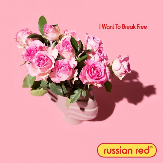 Russian Red versiona I Want To Break Free