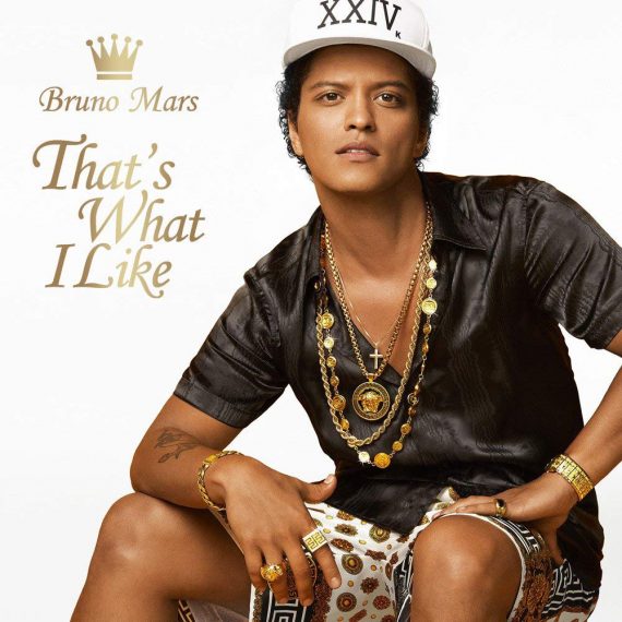 Nuevo single de Bruno Mars