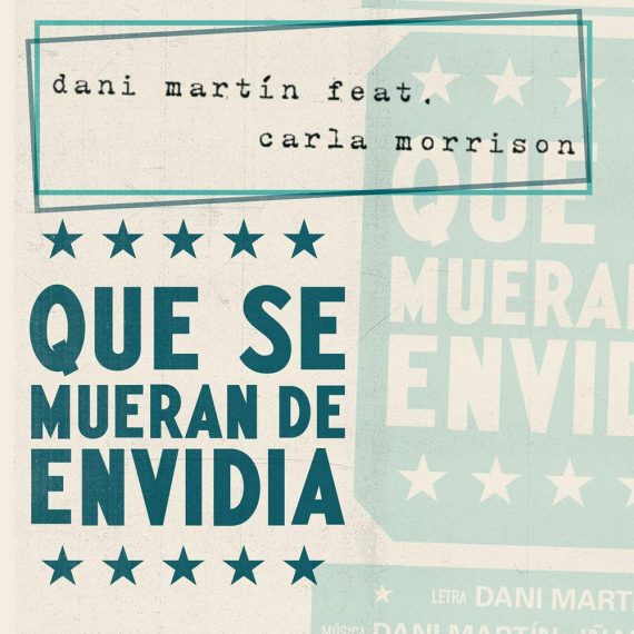 Nuevo single de Dani Martín