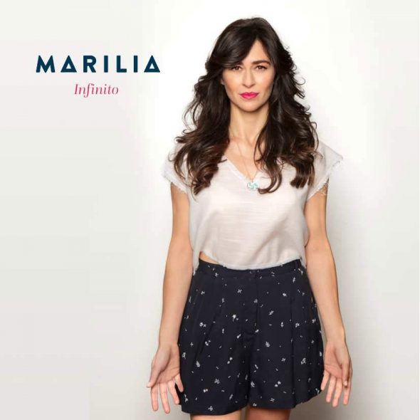 Nuevo disco de Marilia