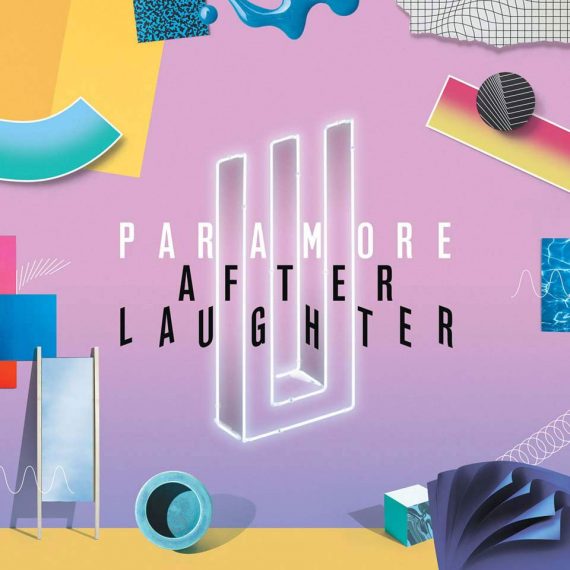 Nuevo disco de Paramore
