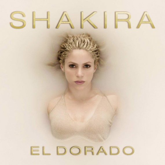 Nuevo disco de Shakira