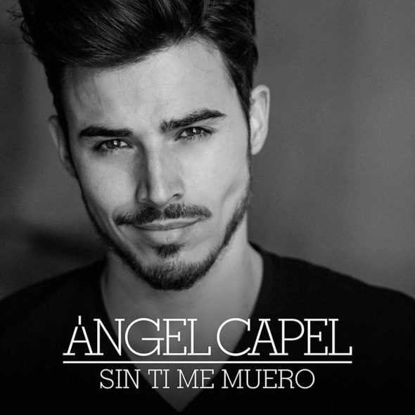 nuevo single de Ángel Capel