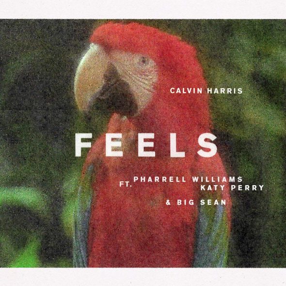 Nuevo single de Calvin Harris