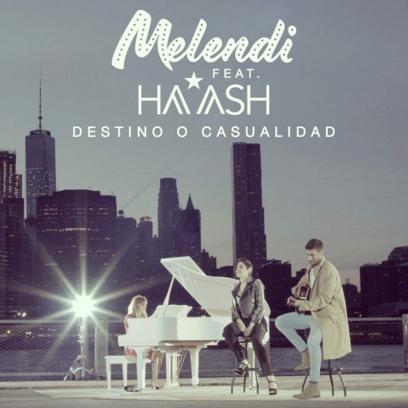 Nuevo single de Melendi y HA*ASH