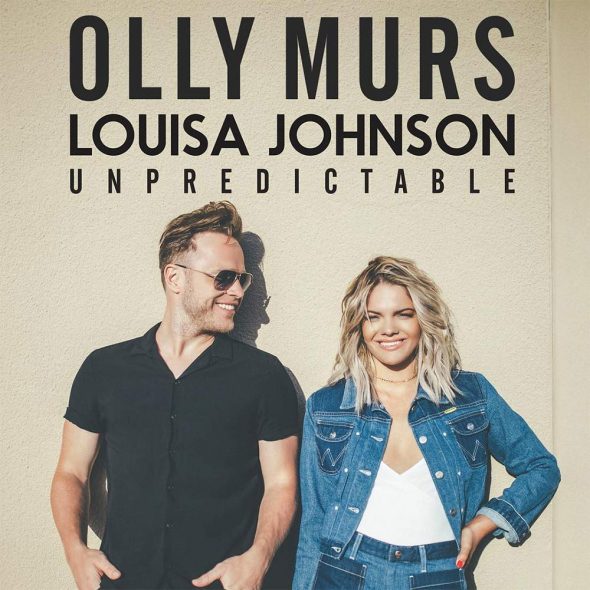 Nuevo single de Olly Murs y Louisa Johnson