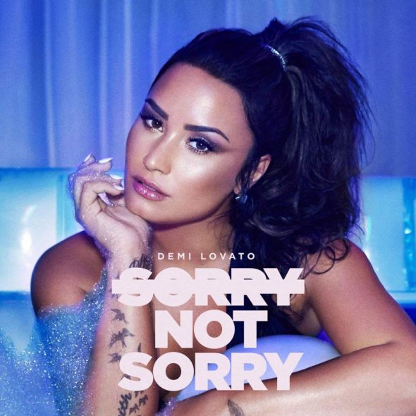 Demi Lovato Sorry not Sorry