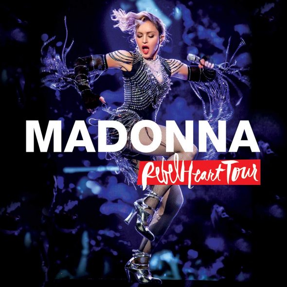 Madonna Rebel Heart Tour