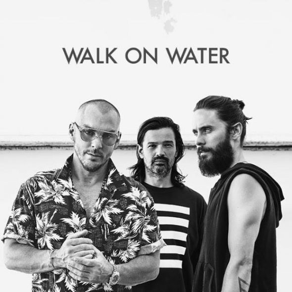 Thirty Seconds to Mars Walk on Water
