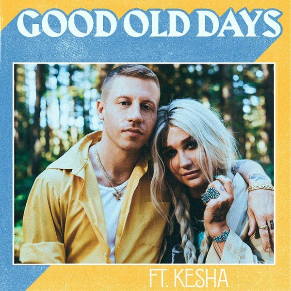 Nuevo single de Macklemore y Kesha