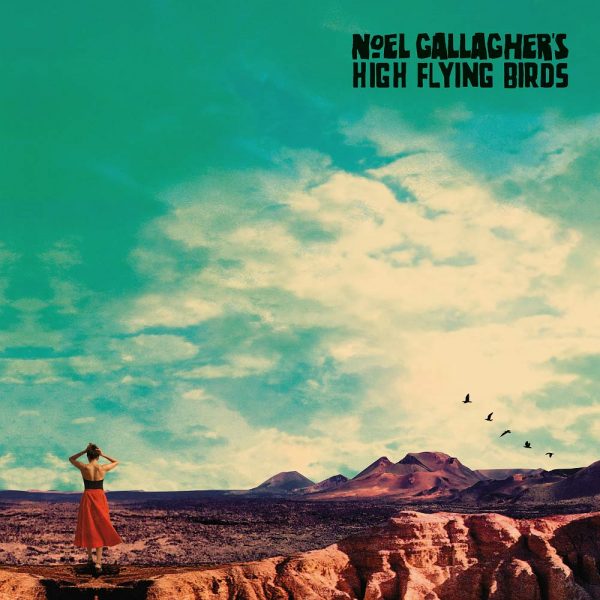 Noel Gallagher's High Flying