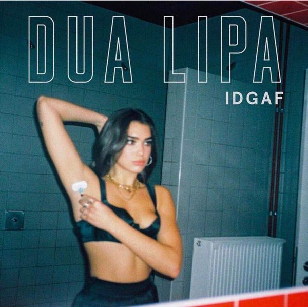 Nuevo single de Dua Lipa 