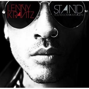 Lenny Kravitz estrena un vídeo oficial con la letra de 'Stand' | Popelera