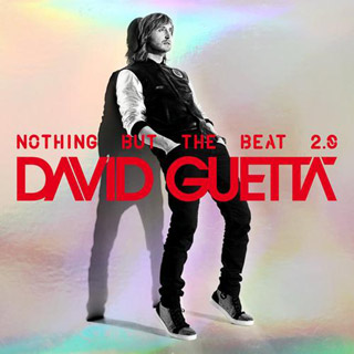 David Guetta – Nothing but the beat  (Portada y Tracklist)