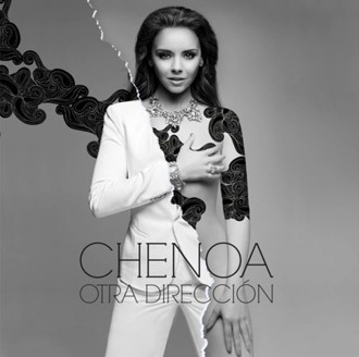 Chenoa publica su sexto disco, 'Otra dirección' | Popelera