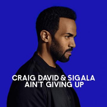 Nuevo single de Craig David