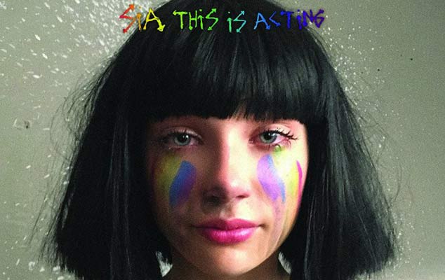 Nuevo lanzamiento de Sia