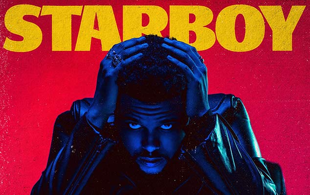 Nuevo disco de The Weeknd