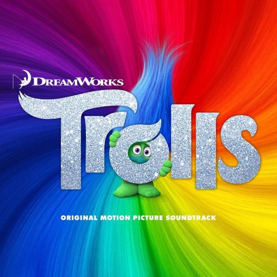 Banda sonora de 'Trolls'