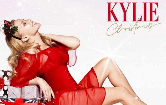 Nuevo disco de Kylie Minogue