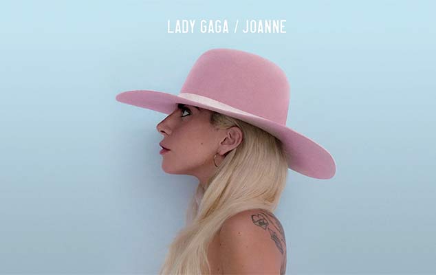 Nuevo disco de Lady Gaga