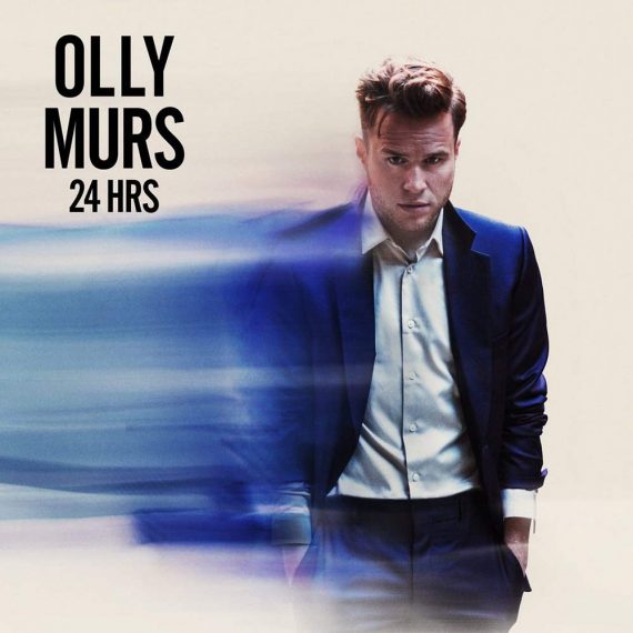 Nuevo disco de Olly Murs
