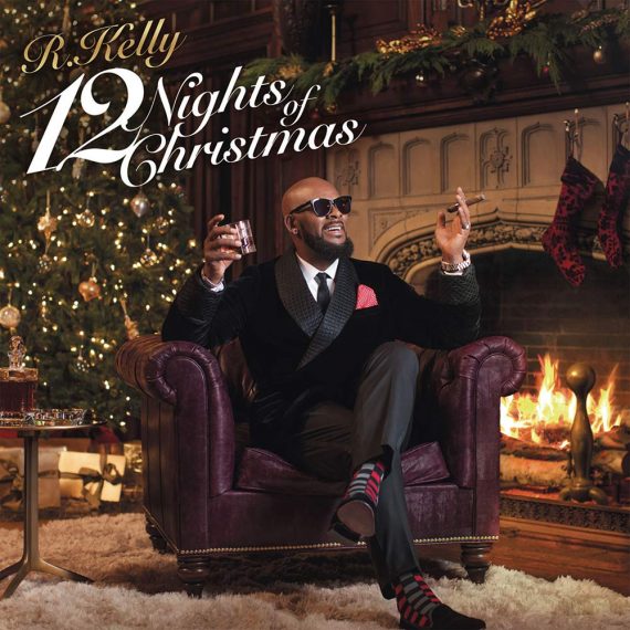 Nuevo disco navideño de R. Kelly