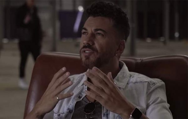 Nuevo videoclip de Sergio Contreras