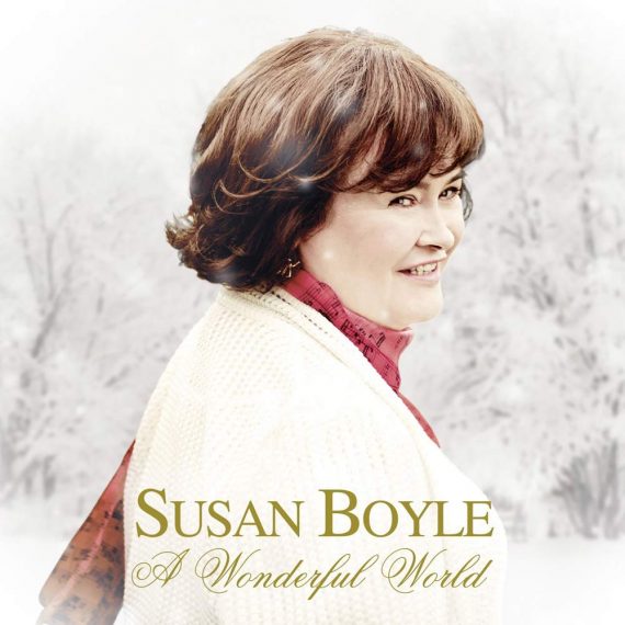 Nuevo disco de Susan Boyle