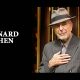 Nuevo disco de Leonard Cohen