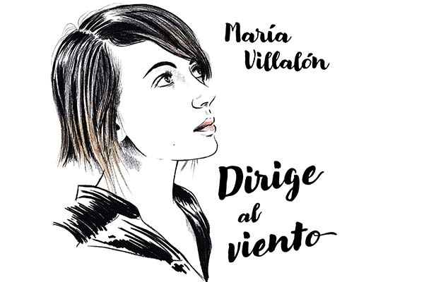 Nuevo single de María Villalón