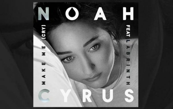 Nuevo single de Noah Cyrus