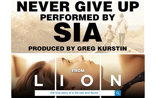 Nuevo single de Sia
