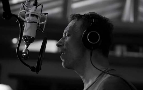 Nuevo videoclip de Coldplay