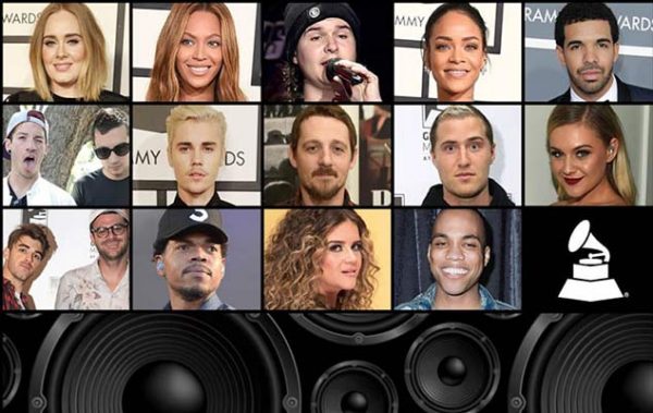 Grammy 2017