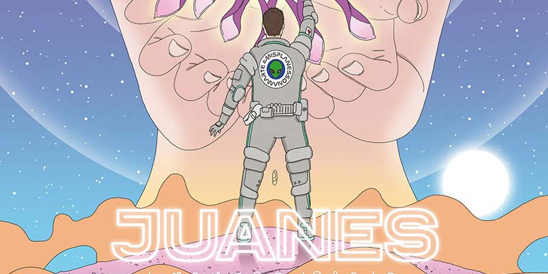 Nuevo single de Juanes