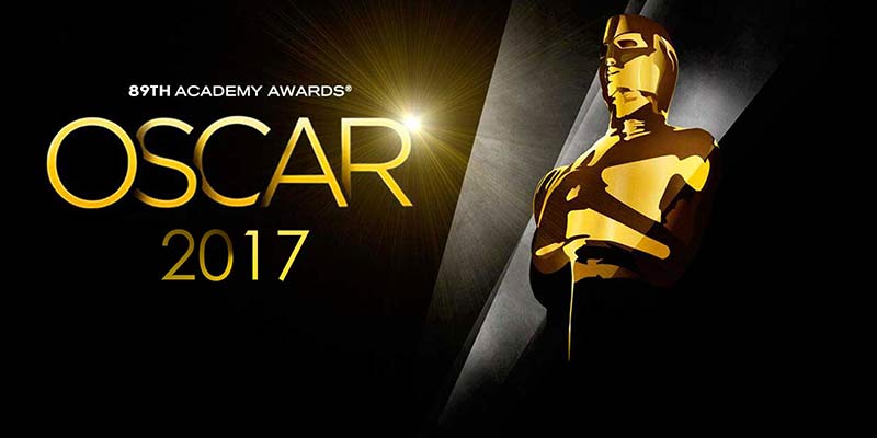 Nominaciones Oscar 2017