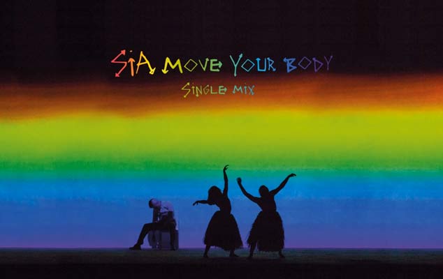 move Your Body de Sia