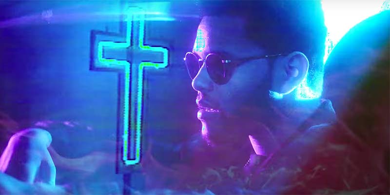 Nuevo videoclip de The Weeknd